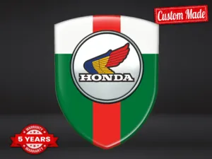 Honda Decalcomanie Camion su Misura Forti Esclusivi Globali